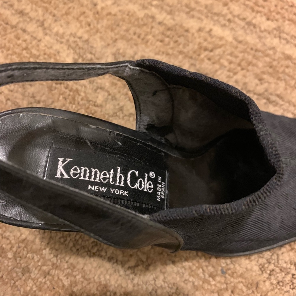 Open toe heel - Picture 4 of 4